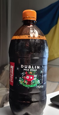 Dublin Milk Stout від Red Cat