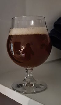 Brown Ale від bertografhy