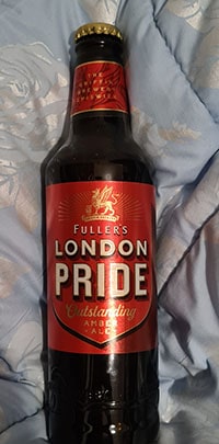 London Pride by Fuller's Brewery