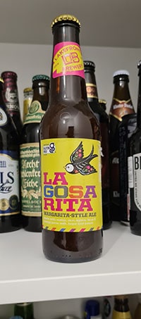 La Gosa Rita by Lakefront Brewery