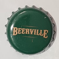 Пивна пробка Beerville з Літви