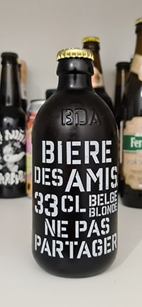 Biere des Amis by Neobulles
