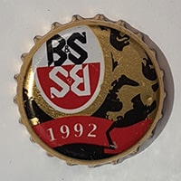 Пивна корка BS 1992 з Польщі