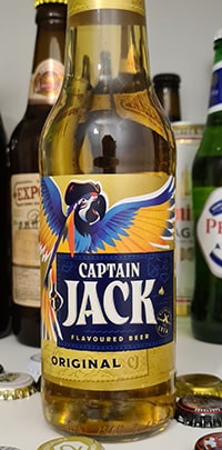 Captain Jack Original by Kompania Piwowarska