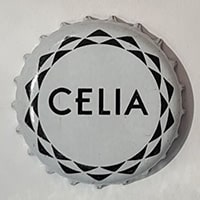 Пивна корка Celia з Чехії