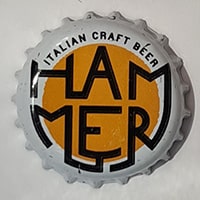 Пивна пробка Hammer Italian Crat Beer з Італії
