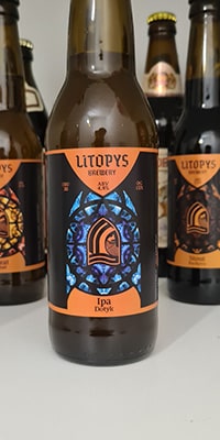 Ipa Dotyk від Litopys