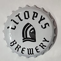Пивна корка Litopys Brewery з України