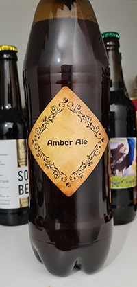 O Craft Amber Ale від Оболонь