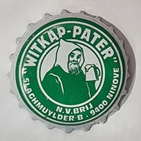 Пивна корка Witkap-Pater з Бельгії