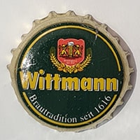 Пивна корка Wittmann з Німеччини