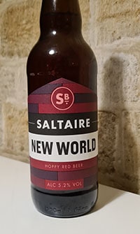 New World від Saltaire Brewery