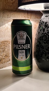 Premium Pilsner 5.0% від Harboes Bryggeri