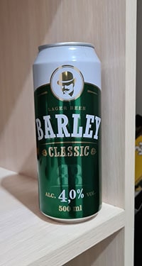 Barley Classic