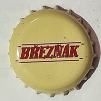 Пивна пробка Brezbnak з Чехії
