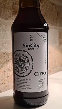 Citra від SinCity