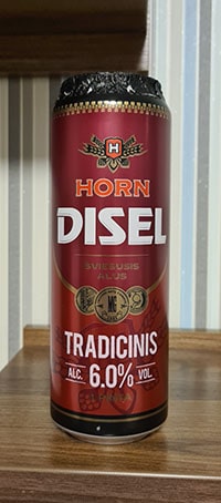 Horn Disel Tradicinis