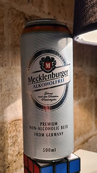 Mecklenburger Alkoholfrei