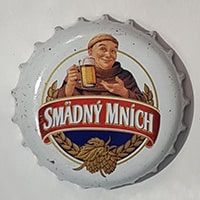 Пивна корка Smadny Mnich зі Словакії