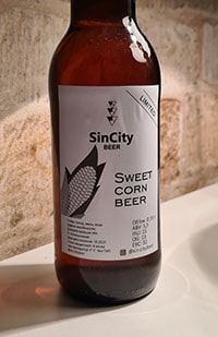 Sweet Corn Beer від SinCity