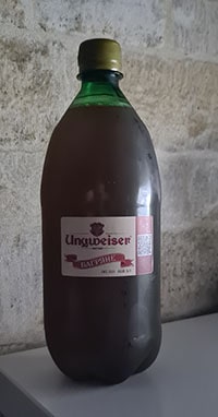 Багряне від Ungweiser Brewery