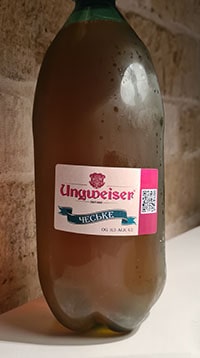 Чеське від Ungweiser Brewery