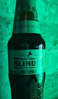 Blindos Ekstra від Svyturys