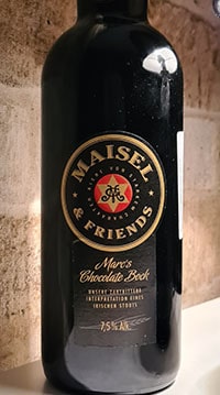 Maisel & Friends Marc's Chocolate Bock