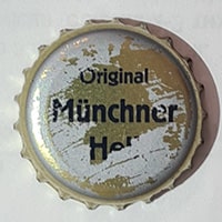Пивна корка Original Münchner Hell з Німеччини