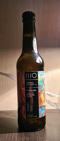 Totem IPA від SHO Brewery