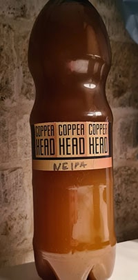 Neipa від Copper Head. Beer Workshop
