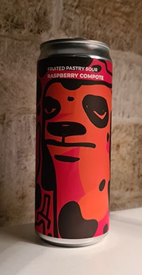 Raspberry Compote