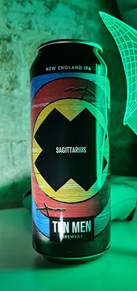 SAGITTARIUS від Ten Men Brewery