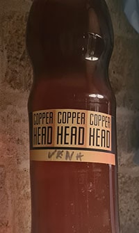 Vienna Lager від Copper Head