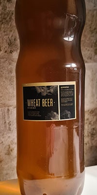 Wheat Beer від Copper Head