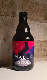 Belgian IPA від Malle