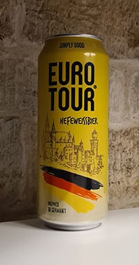 Eurotour Hefeweissbier