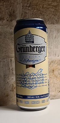 Grunberger Premium Hefeweizen
