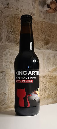 King Arthur With Vanilla