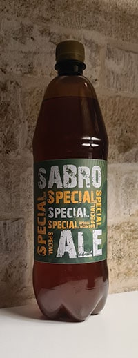 Sabro Special Ale