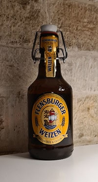 Weizen від Flensburger Brauerei Emil Petersen