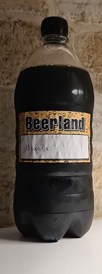Медове Темне від Beerland