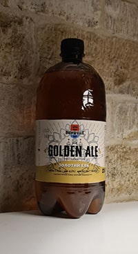 Golden Ale від Bierwelle