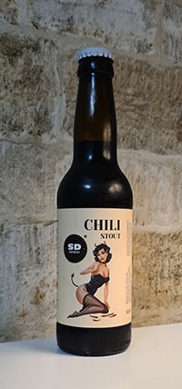Chili Stout від SD Brewery