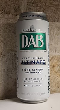 DAB Dortmunder Ultimate