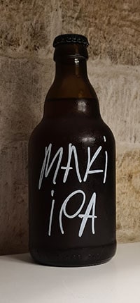 IPA від Maki Brewery
