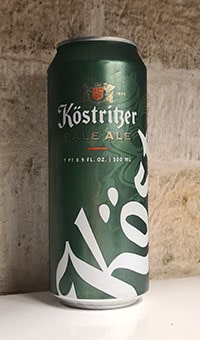 Kostritzer Pale Ale