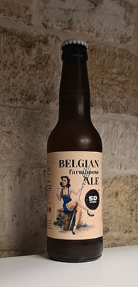 Belgian Farmhouse Ale