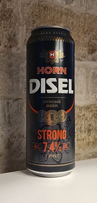 Horn Disel Strong