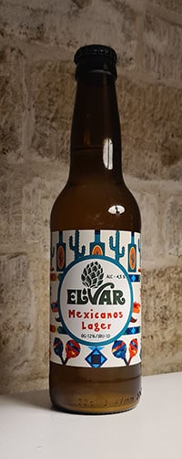 Mexicanos Lager від El'var